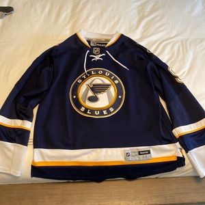 St. Louis Blues Jersey - Tarasenko #91 - Alternate